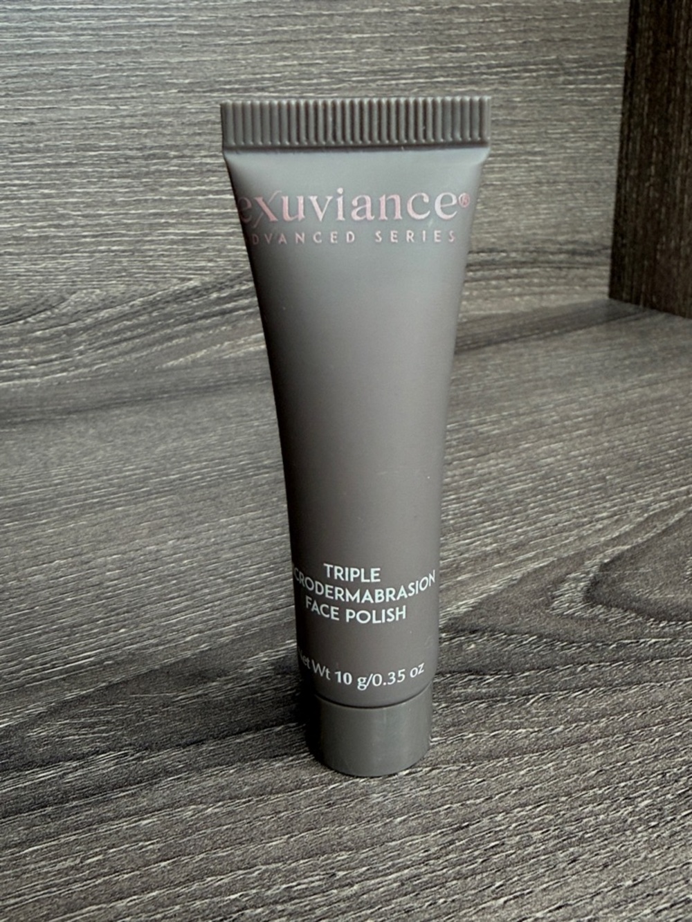 ❤️$2 NWT Exuviance Triple Microdermabrasion Face Polish 10g